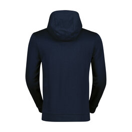 SCOTT Kapuzenpullover - DEFINED MID - Blau