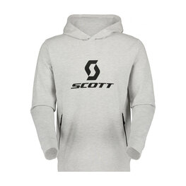 SCOTT Kapuzenpullover - DEFINED MID - Grau