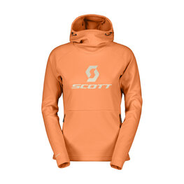 SCOTT Kapuzenpullover - DEFINED MID W - Orange