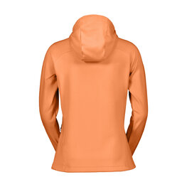 SCOTT Kapuzenpullover - DEFINED MID W - Orange