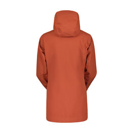 SCOTT wasserfeste Jacke - TECH COAT 3L W - Rot