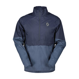 SCOTT Winddichte Fahrradjacke - ENDURANCE ANORAK WB - Blau