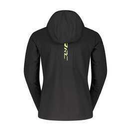 SCOTT Fahrrad-Thermojacke - RC RUN WARM - Schwarz/Gelb