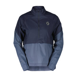 SCOTT Winddichte Fahrradjacke - ENDURANCE ANORAK WB W - Blau