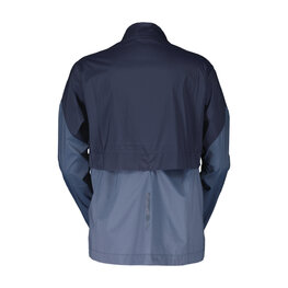 SCOTT Winddichte Fahrradjacke - ENDURANCE ANORAK WB W - Blau