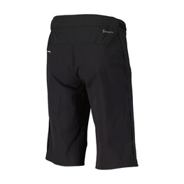 SCOTT Fahrradshorts ohne Träger - TRAIL VERTIC PRO W/PAD - Schwarz