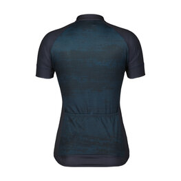 SCOTT Kurzarm Fahrradtrikot - ENDURANCE 30 - Blau