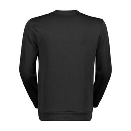 SCOTT Kapuzenpullover - TECH CREWNECK - Schwarz