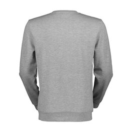 SCOTT Kapuzenpullover - TECH CREWNECK - Grau