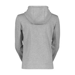 SCOTT Kapuzenpullover - TECH W - Grau