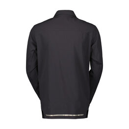 SCOTT Winddichte Fahrradjacke - COMMUTER WB - Schwarz