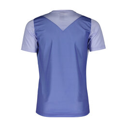 SCOTT Kurzarm Fahrradtrikot - TRAIL VERTIC 20 SS JR - Blau