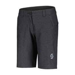 SCOTT Fahrradshorts ohne Träger - TRAIL FLOW PRO W - Schwarz