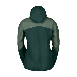 SCOTT wasserfeste Jacke - EXPLORAIR LIGHT DRYO 2.5L - Grün