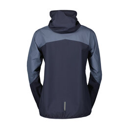SCOTT wasserfeste Jacke - EXPLORAIR LIGHT DRYO 2.5L W - Blau