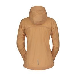 SCOTT Winddichte Fahrradjacke - EXPLORAIR LIGHT WB W - Orange