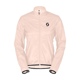 SCOTT Winddichte Fahrradjacke - ENDURANCE WB W - Rosa