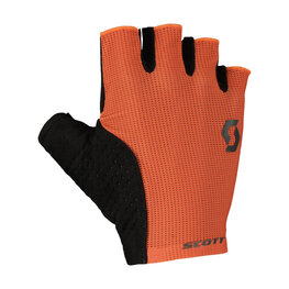 SCOTT Fingerlose Fahrradhandschuhe - ESSENTIAL GEL - Orange