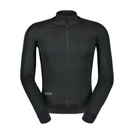 SCOTT Winddichte Fahrradjacke - RC PRO WARM GTX WS - Schwarz