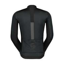 SCOTT Winddichte Fahrradjacke - RC PRO WARM GTX WS - Schwarz