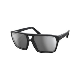 SCOTT Fahrradsonnenbrille - TUNE POLARIZED - Schwarz