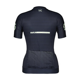 SCOTT Kurzarm Fahrradtrikot - PRO - Blau