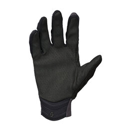 SCOTT Langfinger-Fahrradhandschuhe - RC PRO LF - Schwarz/Weiß