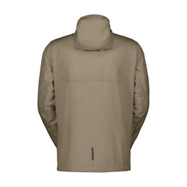 SCOTT Winddichte Fahrradjacke - EXPLORAIR LIGHT WB - Beige