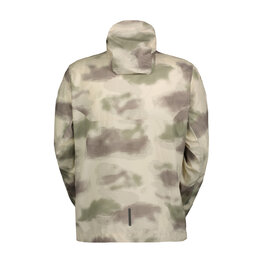 SCOTT Winddichte Fahrradjacke - EXPLORAIR LIGHT WB - Weiß/Grün