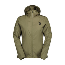 SCOTT Winddichte Fahrradjacke - EXPLORAIR LIGHT WB W - Grün