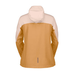 SCOTT Winddichte Fahrradjacke - EXPLORAIR LIGHT WB W - Rosa/Beige