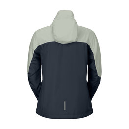 SCOTT Winddichte Fahrradjacke - EXPLORAIR LIGHT WB W - Grau/Blau