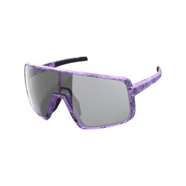 SCOTT Fahrradsonnenbrille - TORICA LS - Schwarz/Lila
