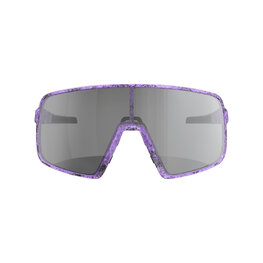SCOTT Fahrradsonnenbrille - TORICA LS - Schwarz/Lila