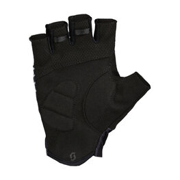 SCOTT Fingerlose Fahrradhandschuhe - RC TEAM SF - Weiß/Schwarz