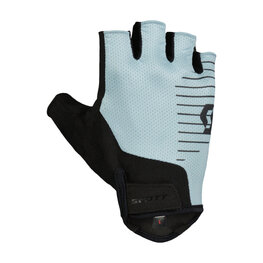 SCOTT Fingerlose Fahrradhandschuhe - ASPECT GEL SF - Blau/Schwarz
