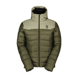 SCOTT Fahrrad-Thermojacke - INSULOFT WARM - Grau/Grün