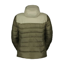 SCOTT Fahrrad-Thermojacke - INSULOFT WARM - Grau/Grün