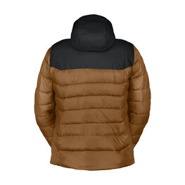 SCOTT Fahrrad-Thermojacke - INSULOFT WARM - Schwarz/Braun