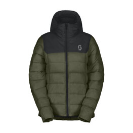 SCOTT Fahrrad-Thermojacke - INSULOFT WARM W - Schwarz/Grün