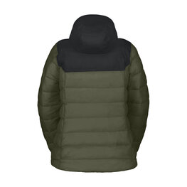 SCOTT Fahrrad-Thermojacke - INSULOFT WARM W - Schwarz/Grün