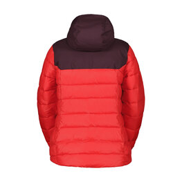 SCOTT Fahrrad-Thermojacke - INSULOFT WARM W - Lila/Rot