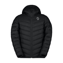 SCOTT Fahrrad-Thermojacke - INSULOFT WARM JR - Schwarz