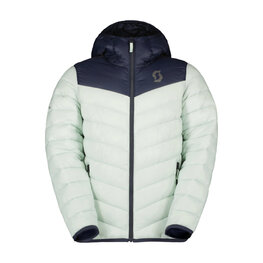 SCOTT Fahrrad-Thermojacke - INSULOFT WARM JR - Grün/Blau