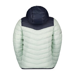 SCOTT Fahrrad-Thermojacke - INSULOFT WARM JR - Grün/Blau