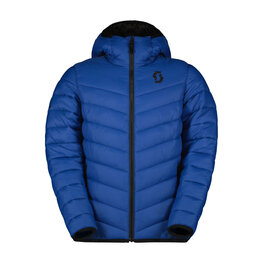 SCOTT Fahrrad-Thermojacke - INSULOFT WARM JR - Blau