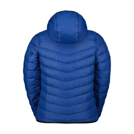 SCOTT Fahrrad-Thermojacke - INSULOFT WARM JR - Blau
