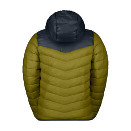 SCOTT Fahrrad-Thermojacke - INSULOFT WARM JR - Grün/Grau