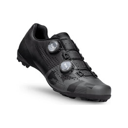 SCOTT Fahrradschuhe - GRAVEL RC - Grau/Schwarz