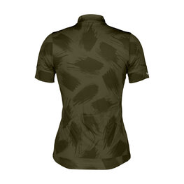 SCOTT Kurzarm Fahrradtrikot - ENDURANCE 20 - Grün